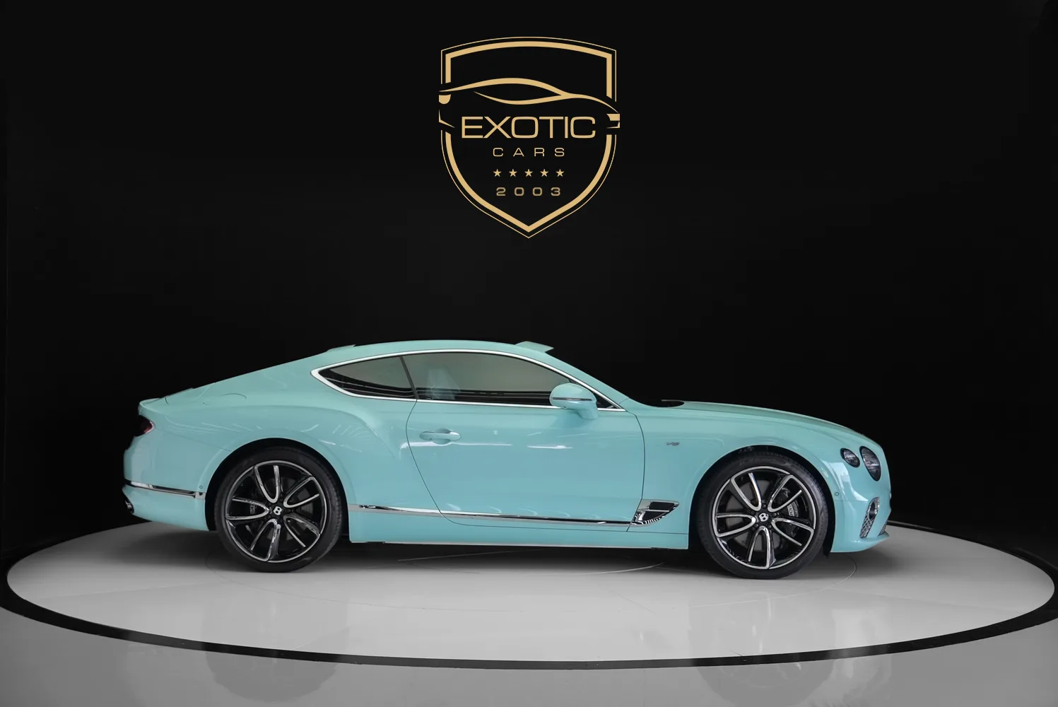 2022 Bentley Continental GT V8, 3/15