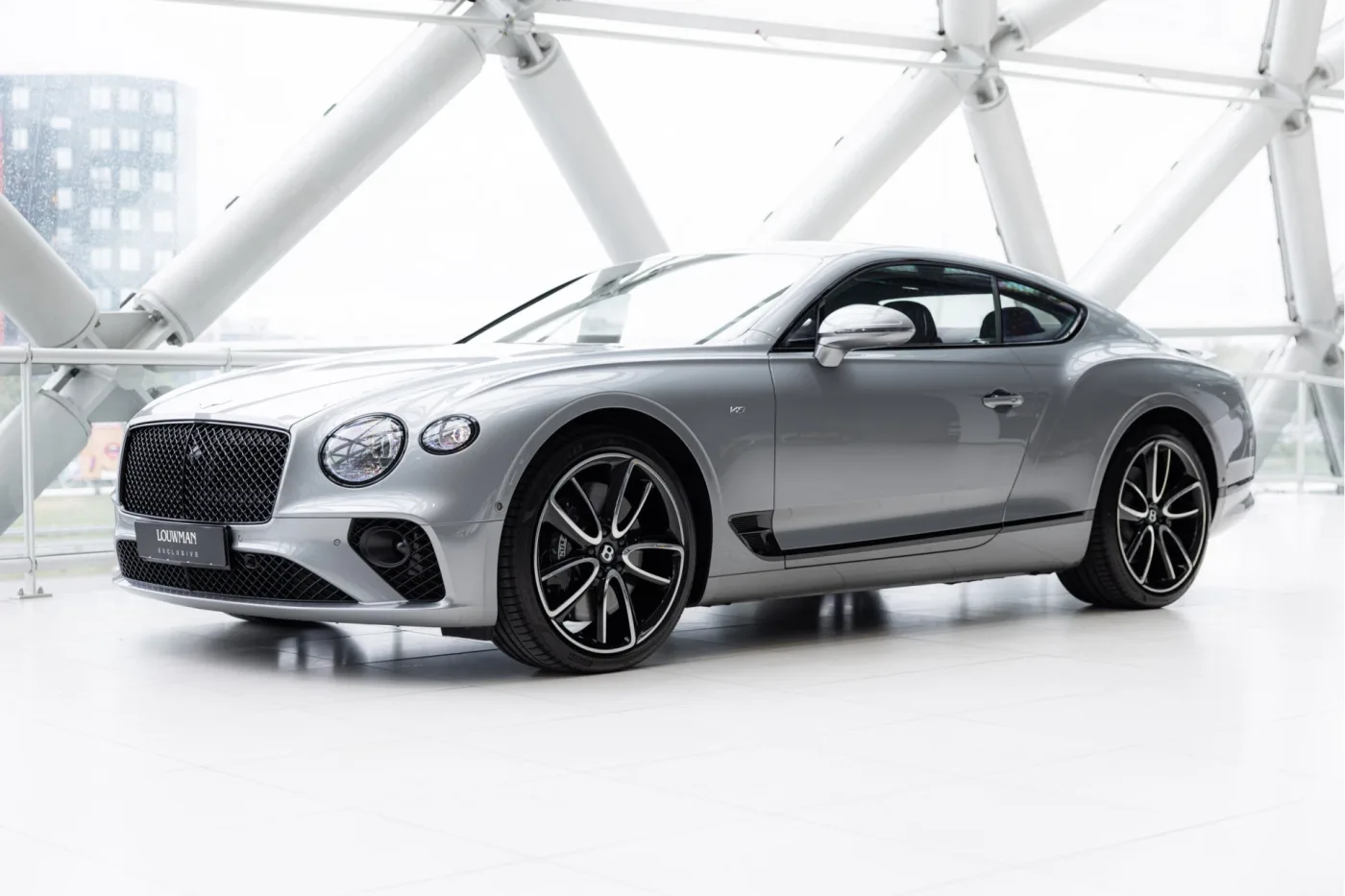 2022 Bentley Continental GT V8 proposée par un concessionnaire agréé McLaren et Morgan à Utrecht, Pays-Bas, photo 5 sur 25