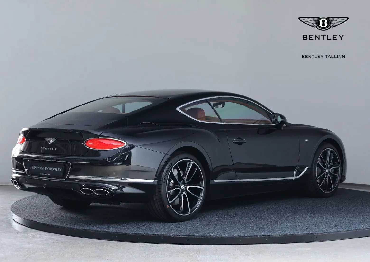 2022 Bentley Continental GT V8, 2/20
