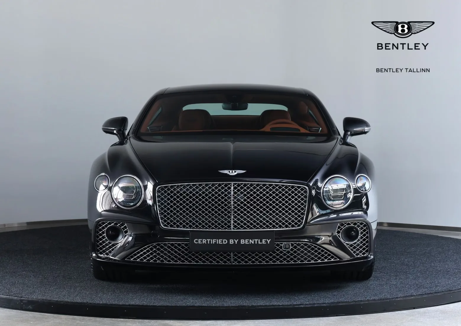 2022 Bentley Continental GT V8, 3/20