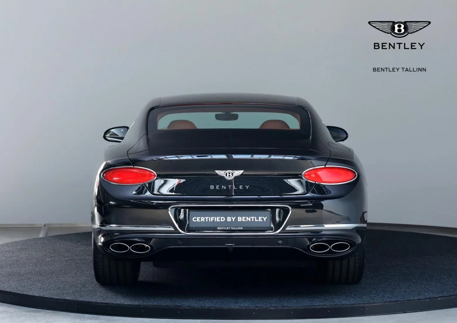 2022 Bentley Continental GT V8, 4/20