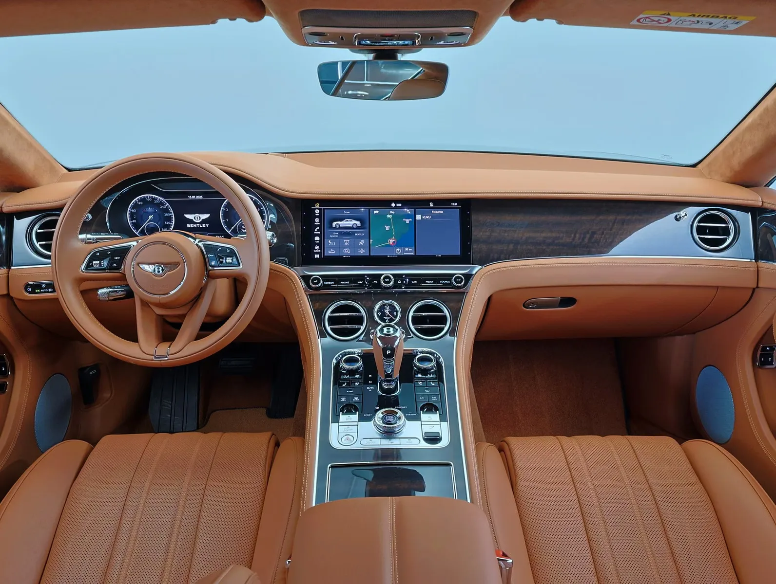 2022 Bentley Continental GT V8, 5/20