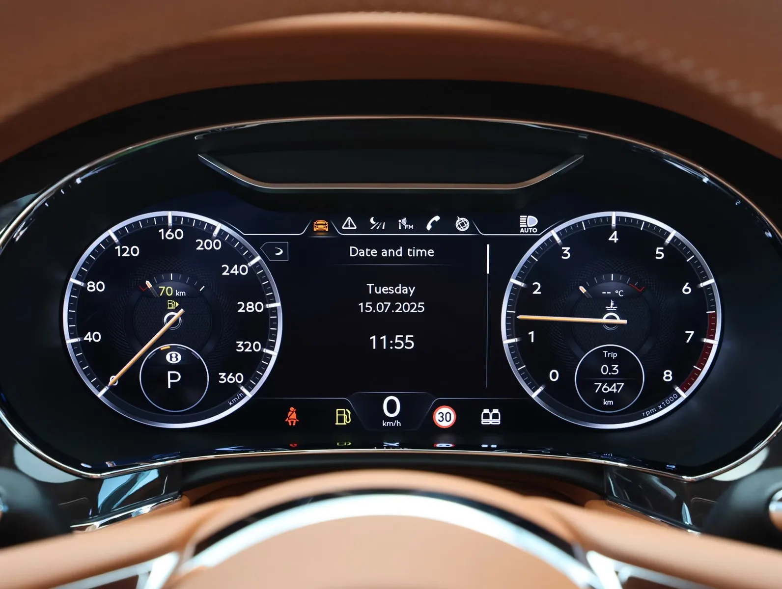 2022 Bentley Continental GT V8, 6/20