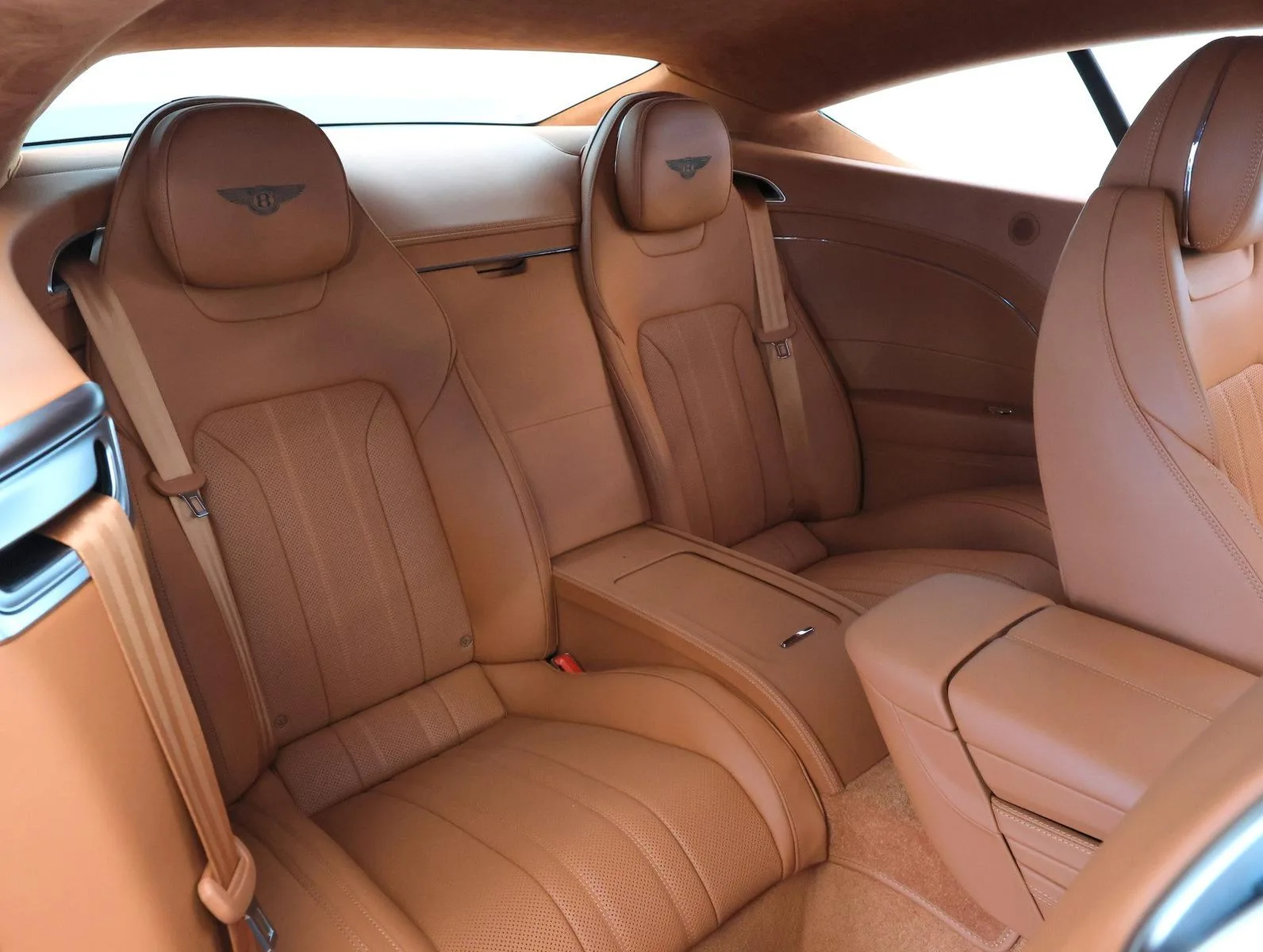 2022 Bentley Continental GT V8, 8/20