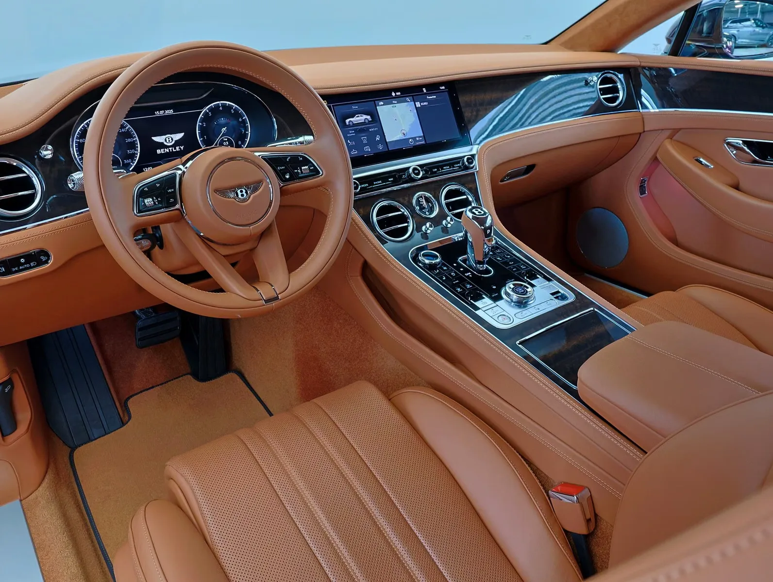 2022 Bentley Continental GT V8, 10/20