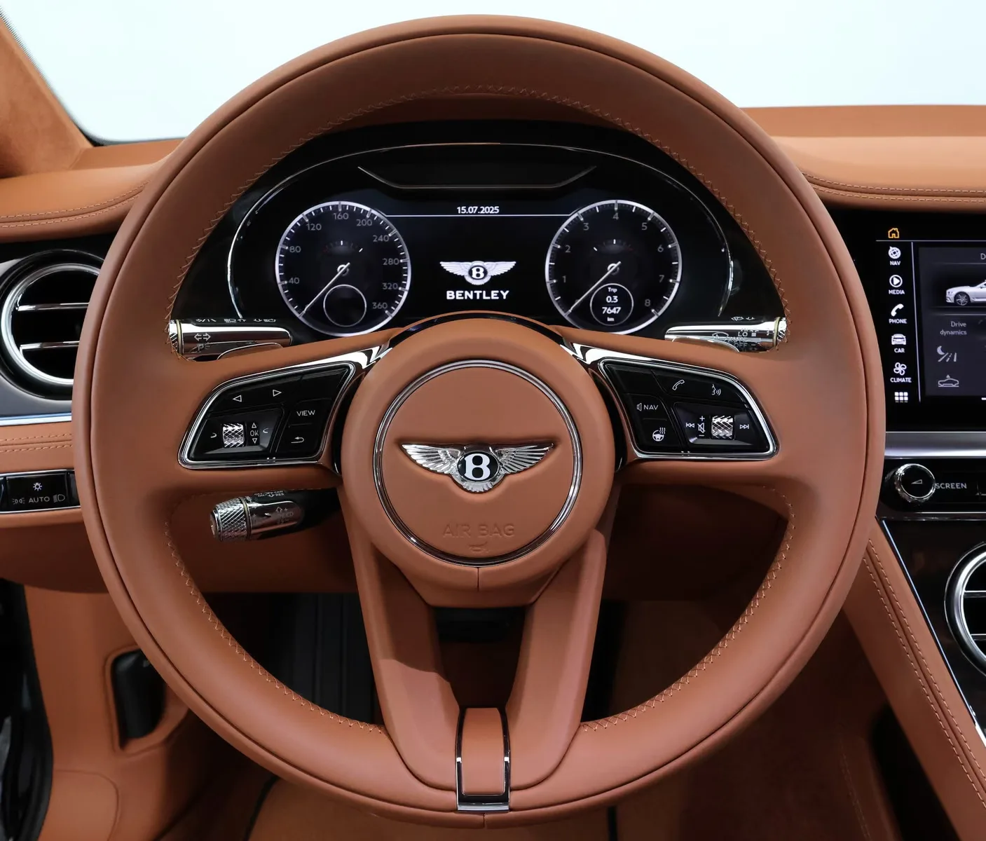 2022 Bentley Continental GT V8, 11/20