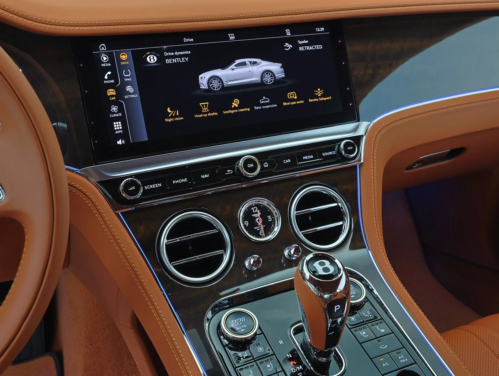 2022 Bentley Continental GT V8, 12/20