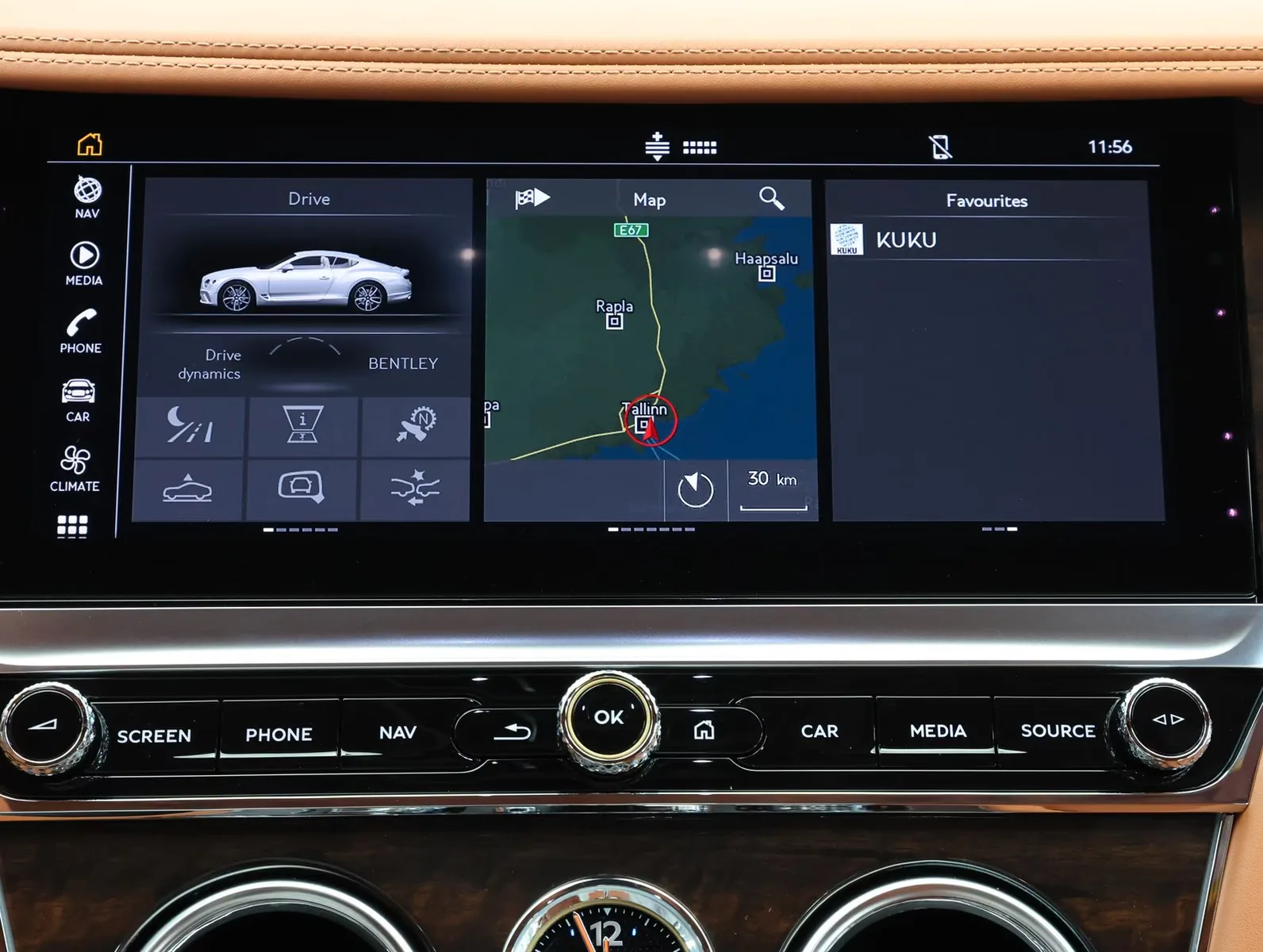 2022 Bentley Continental GT V8, 14/20