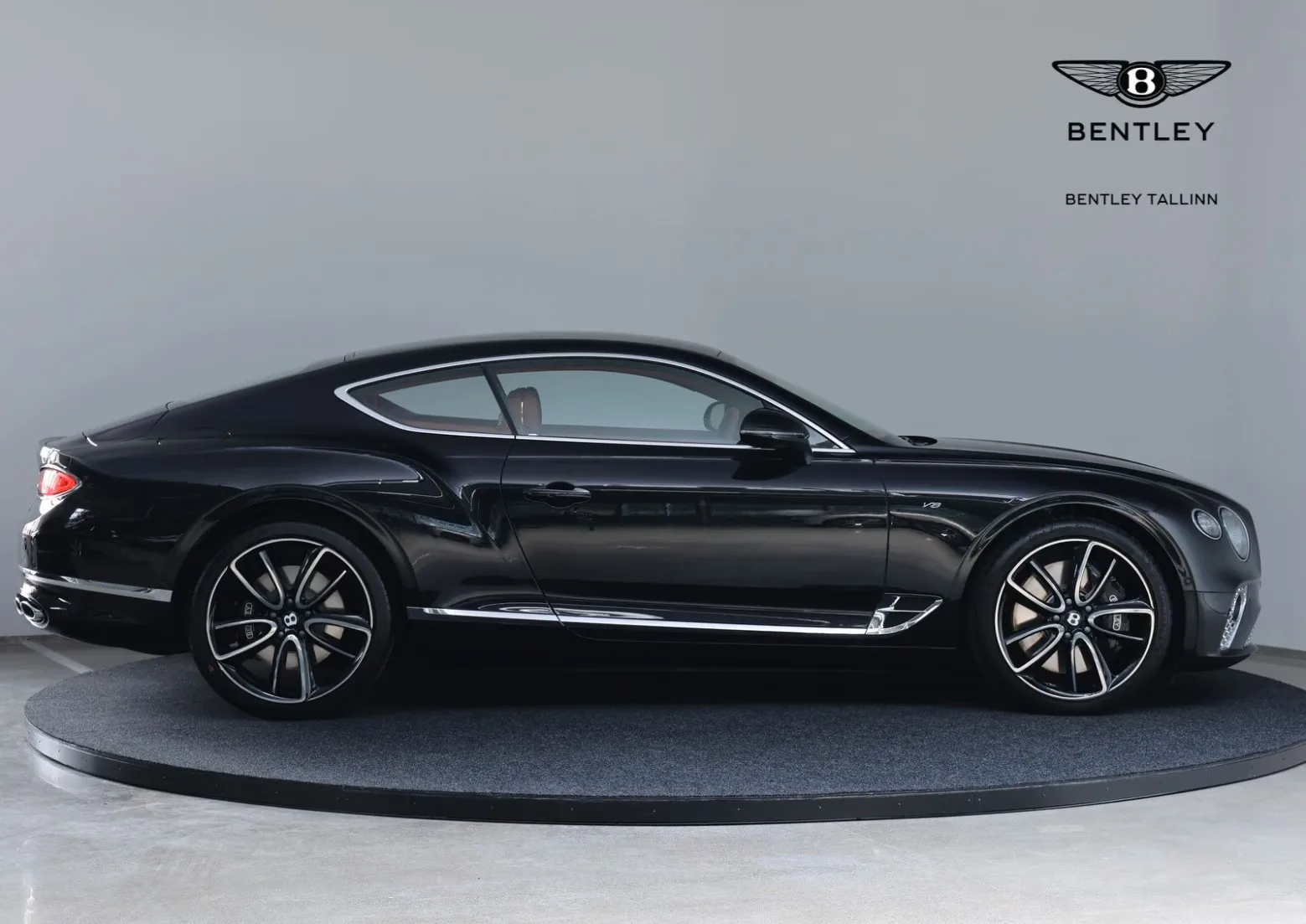 2022 Bentley Continental GT V8, 18/20