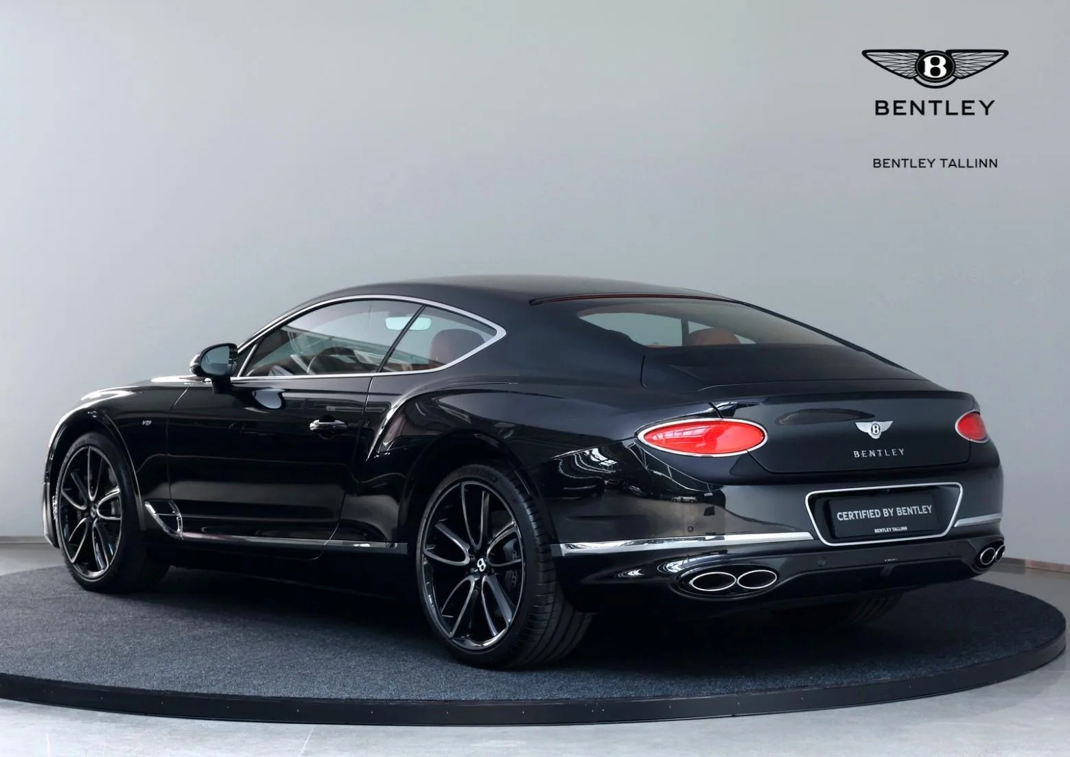 2022 Bentley Continental GT V8, 20/20