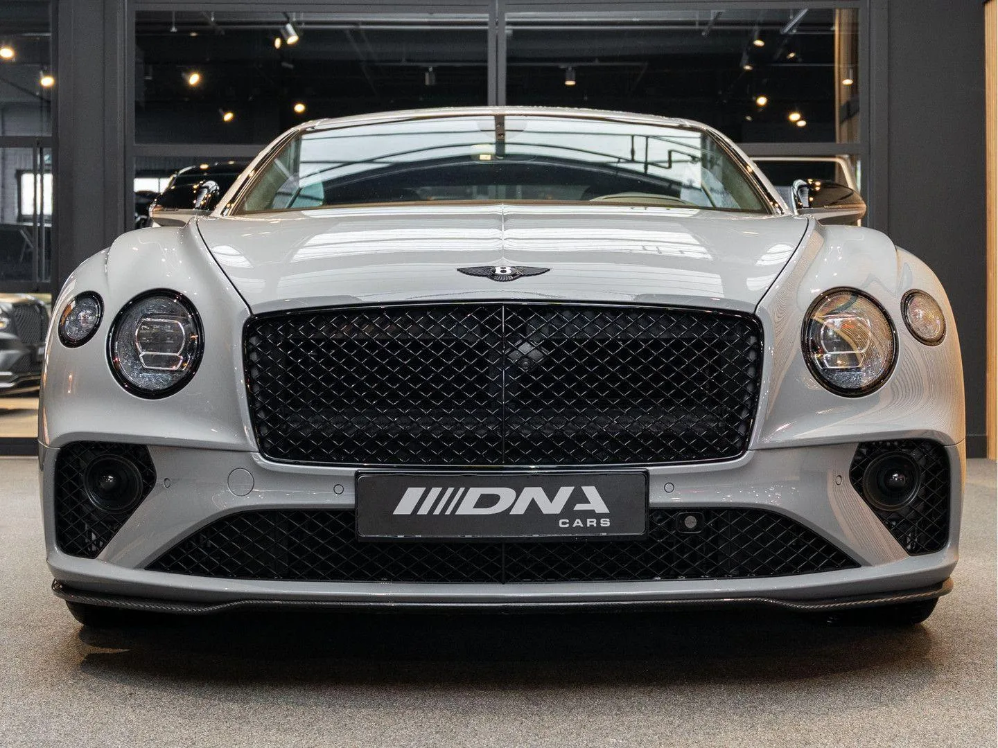 2022 Bentley Continental GT V8 S, 2/30