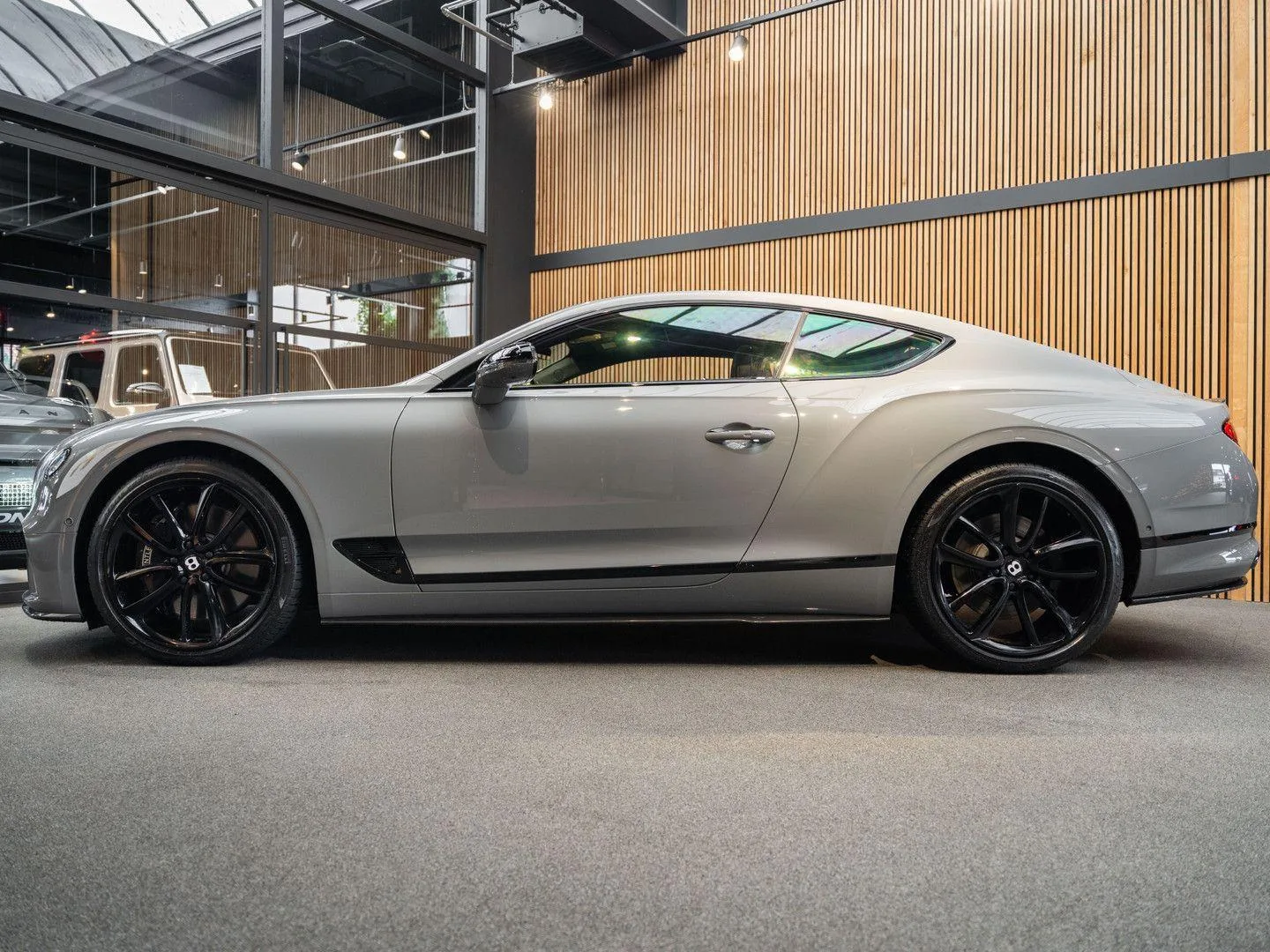 2022 Bentley Continental GT V8 S, 3/30