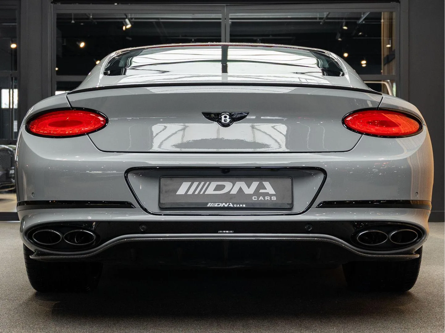 2022 Bentley Continental GT V8 S, 4/30