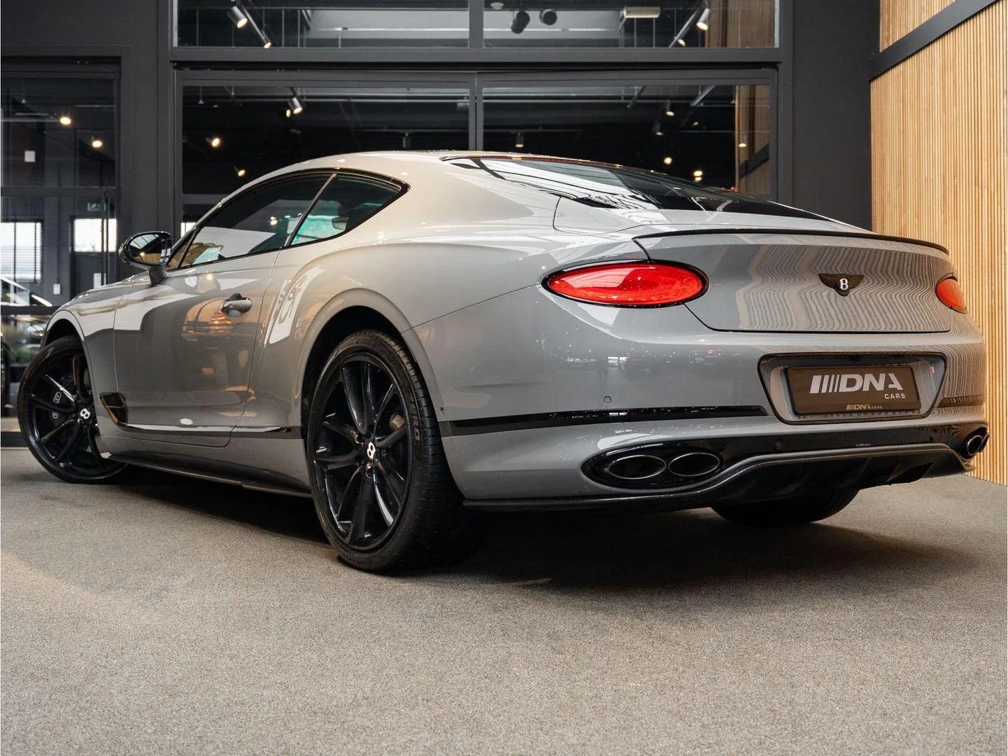 2022 Bentley Continental GT V8 S, 5/30