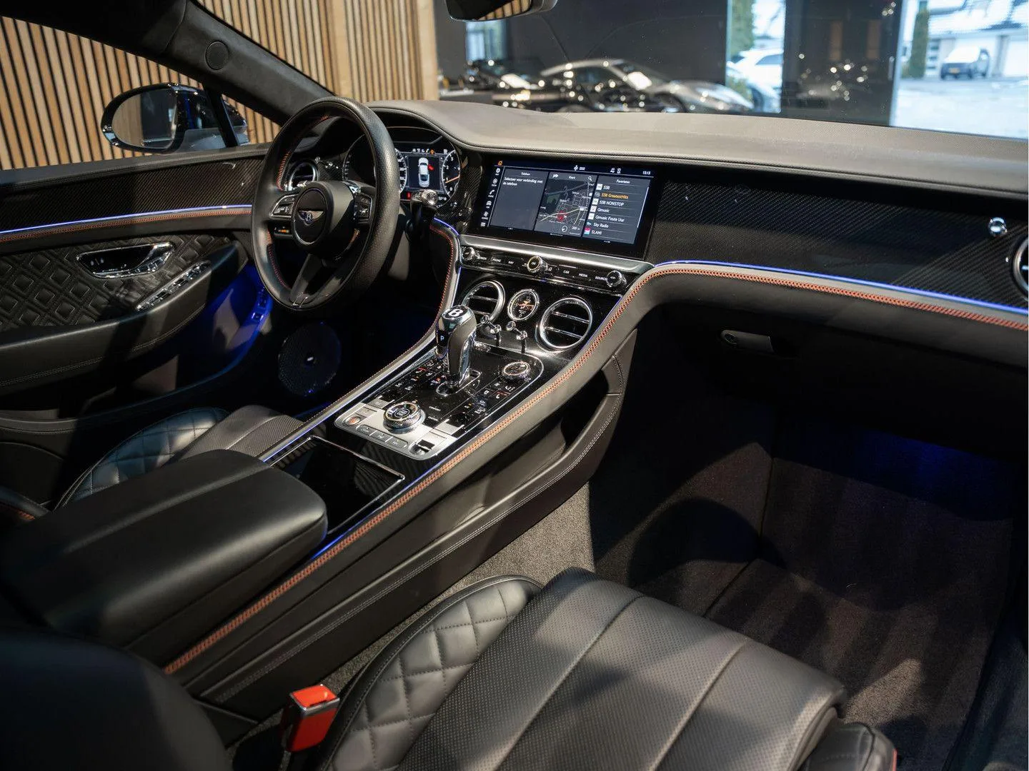 2022 Bentley Continental GT V8 S, 8/30