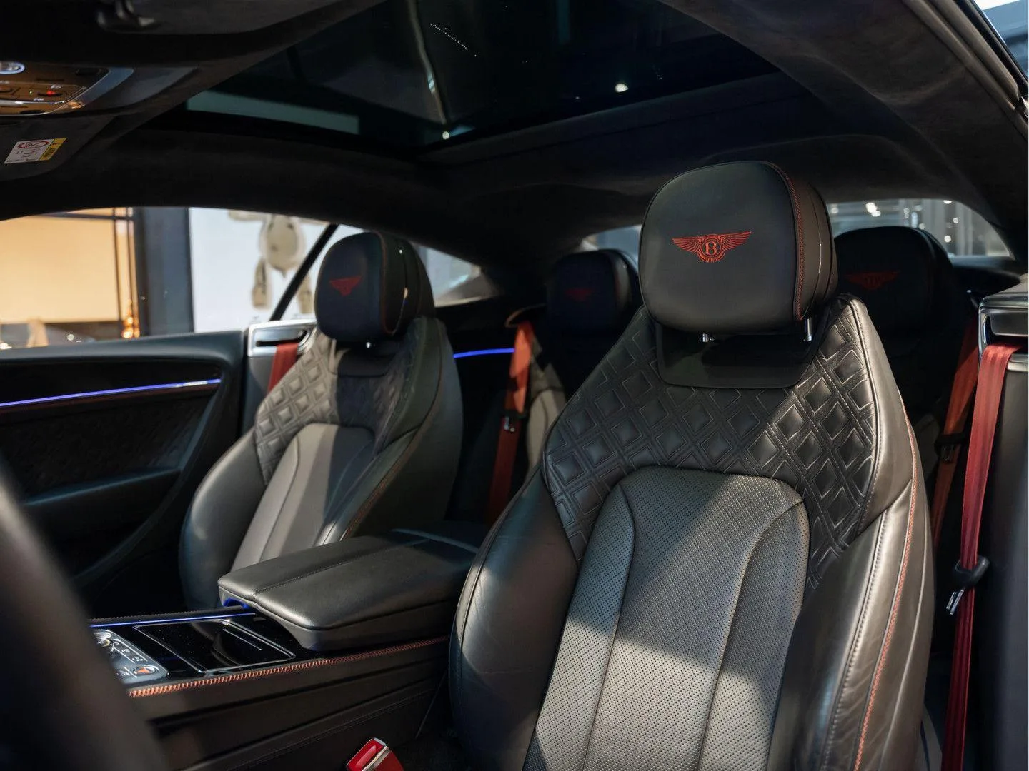 2022 Bentley Continental GT V8 S, 9/30