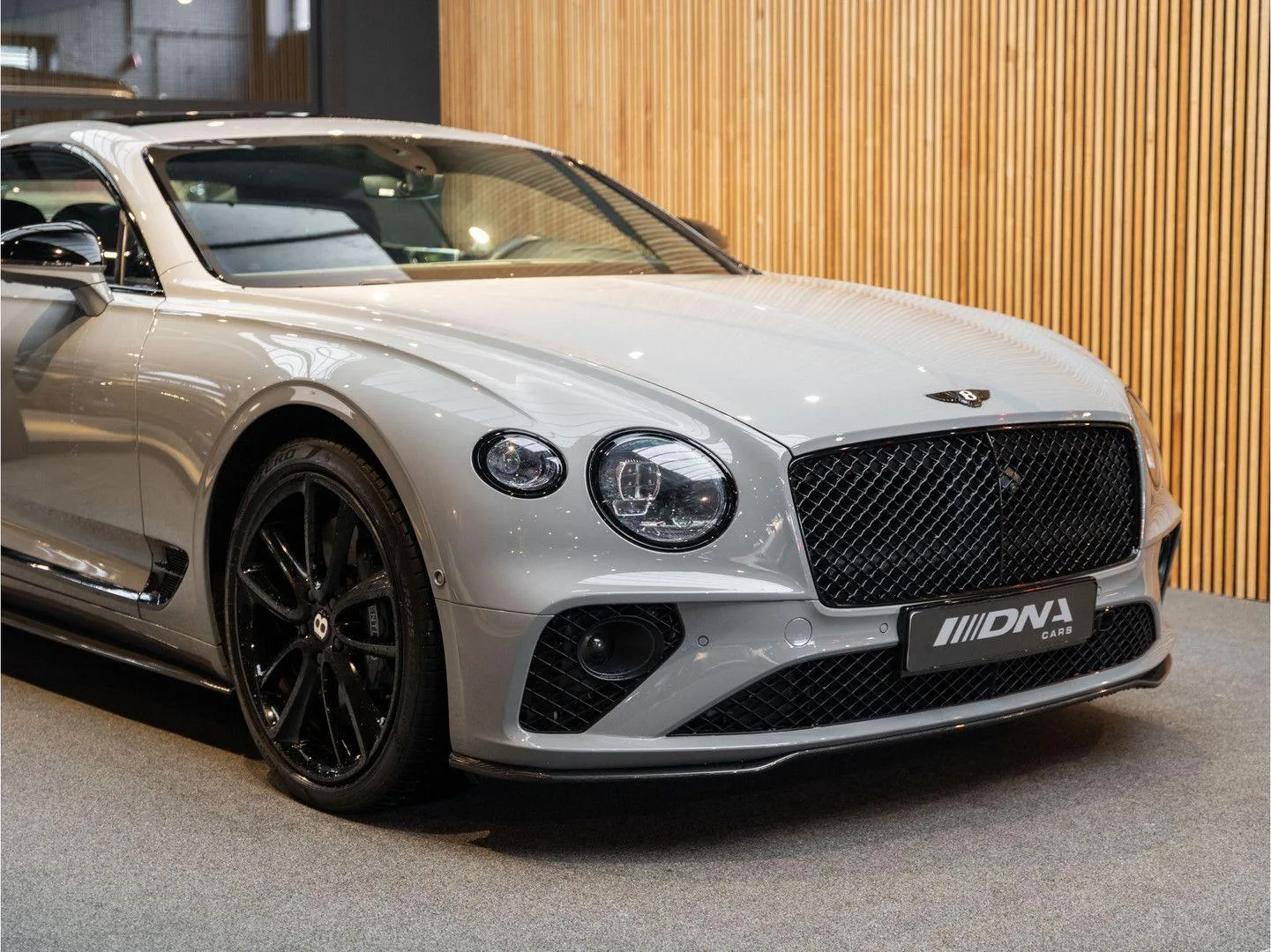 2022 Bentley Continental GT V8 S, 11/30