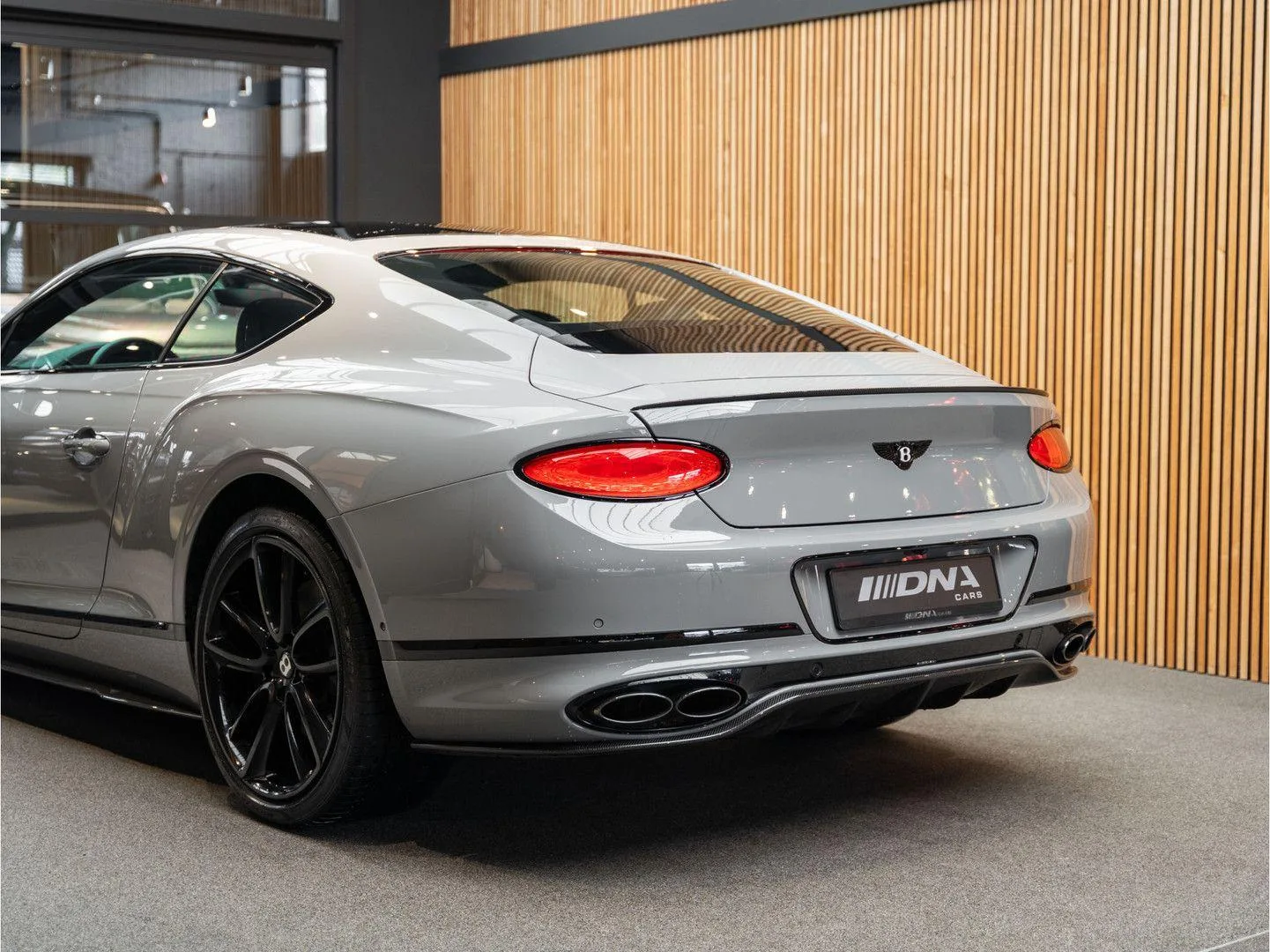 2022 Bentley Continental GT V8 S, 12/30