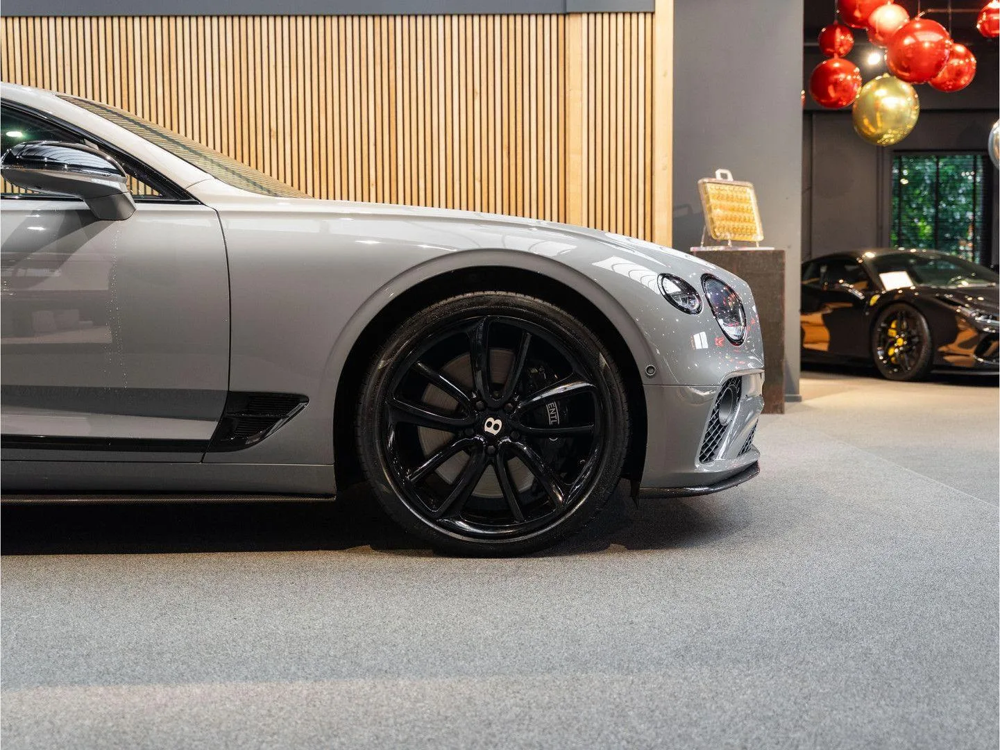 2022 Bentley Continental GT V8 S, 13/30