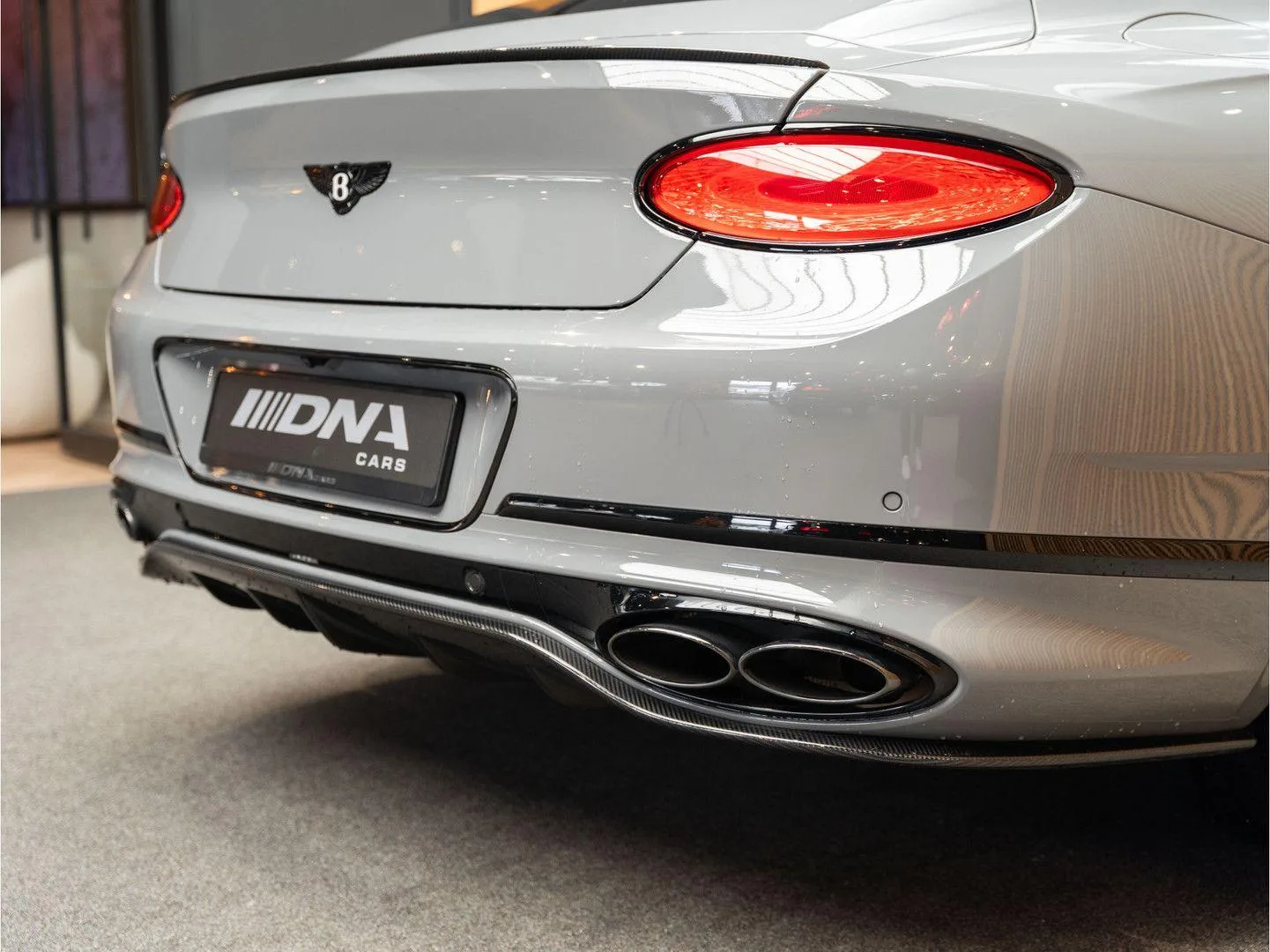 2022 Bentley Continental GT V8 S, 14/30