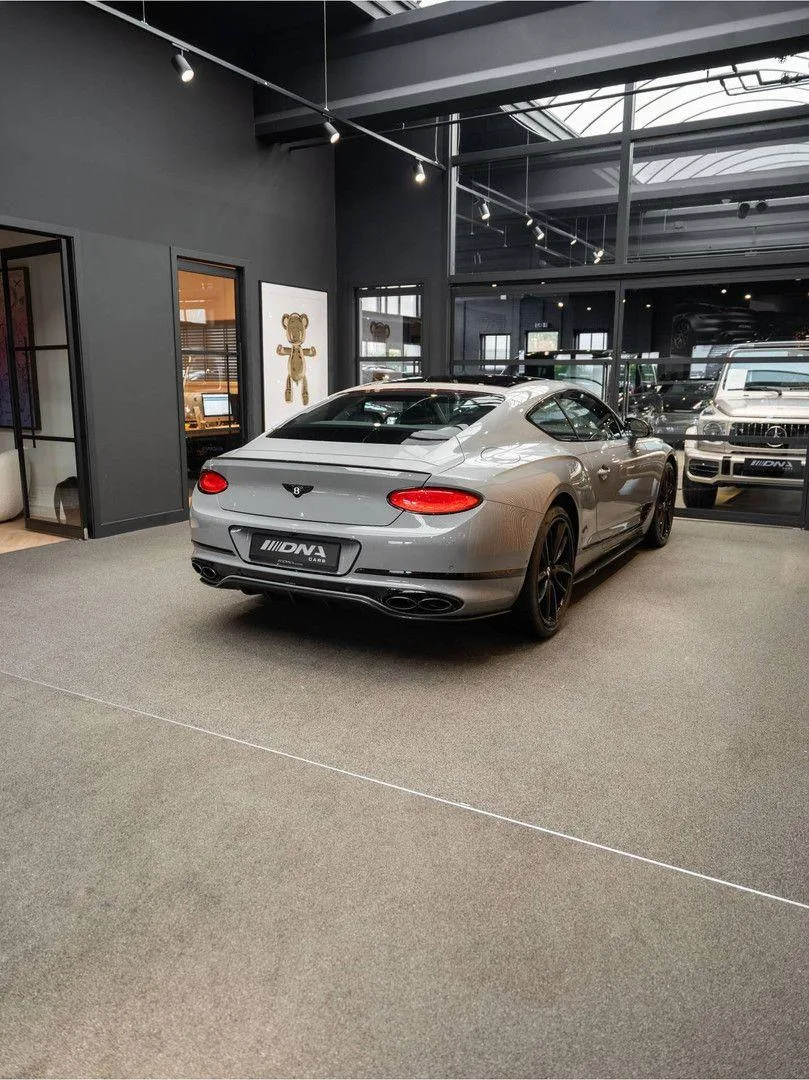 2022 Bentley Continental GT V8 S, 24/30