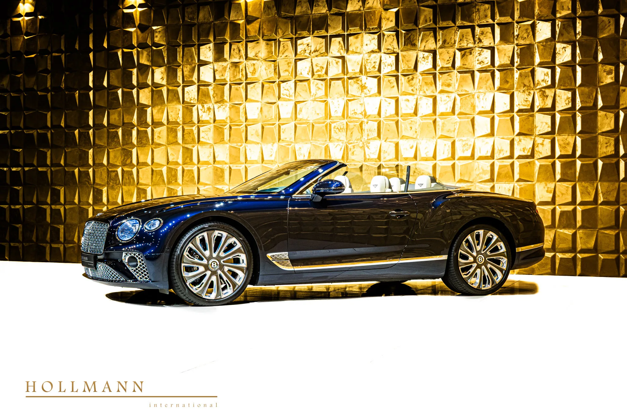 2022 Bentley Continental GTC Mulliner, 6/30