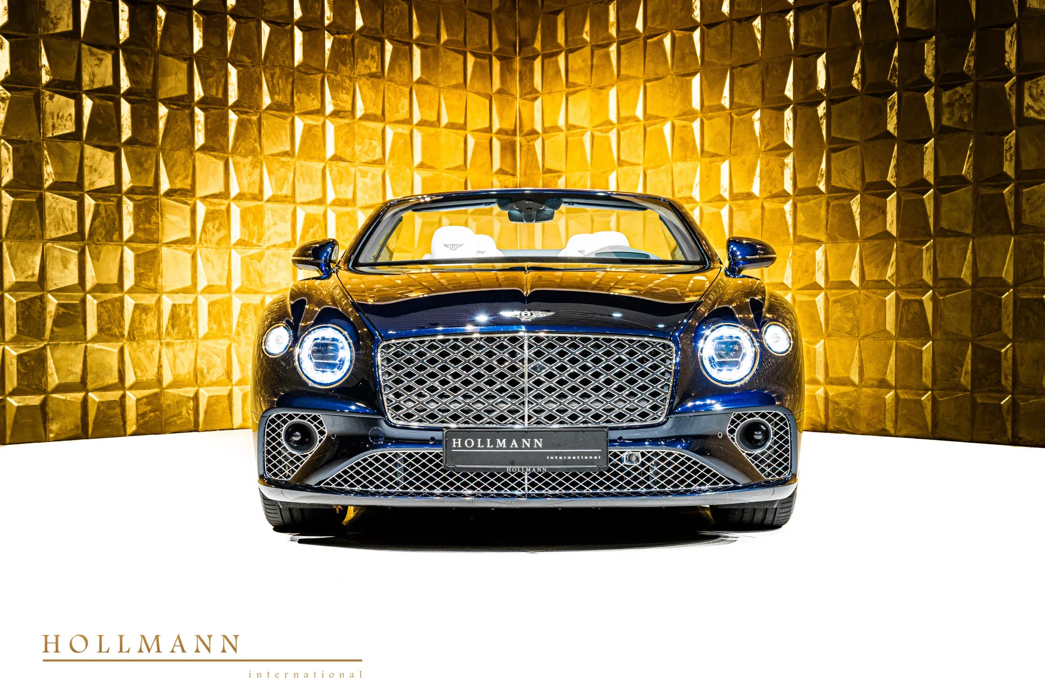 2022 Bentley Continental GTC Mulliner, 7/30