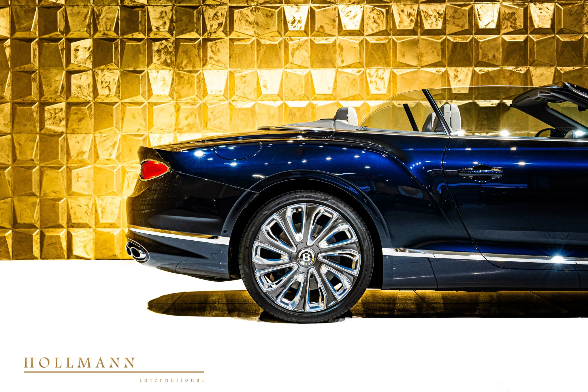 2022 Bentley Continental GTC Mulliner, 8/30