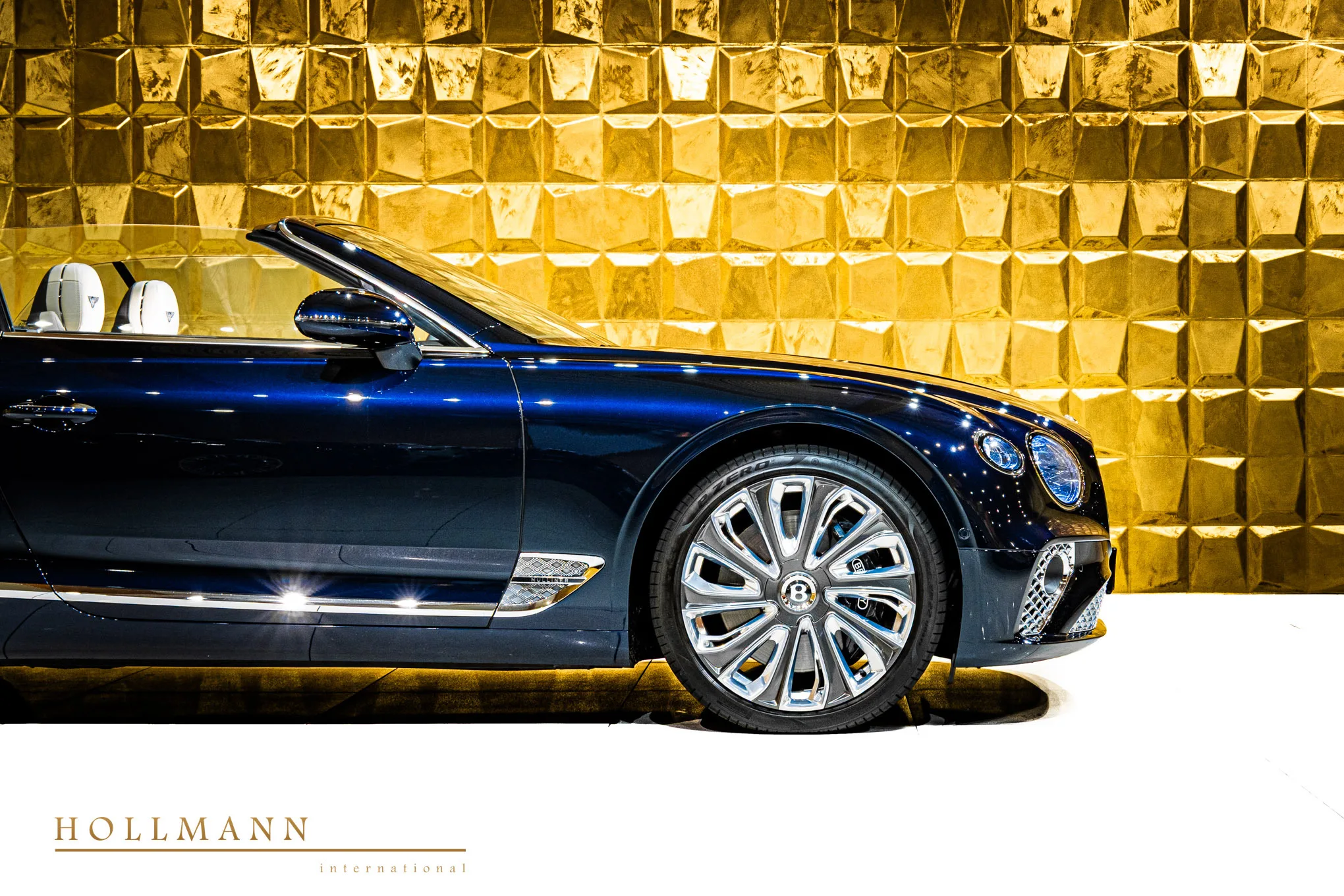 2022 Bentley Continental GTC Mulliner, 9/30