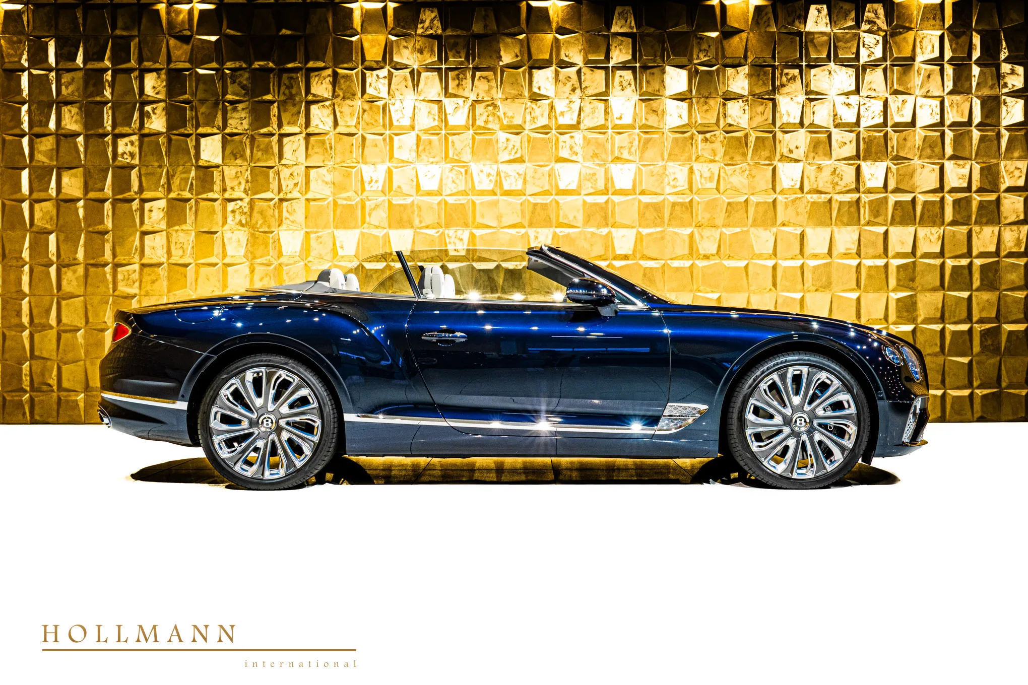 2022 Bentley Continental GTC Mulliner, 10/30