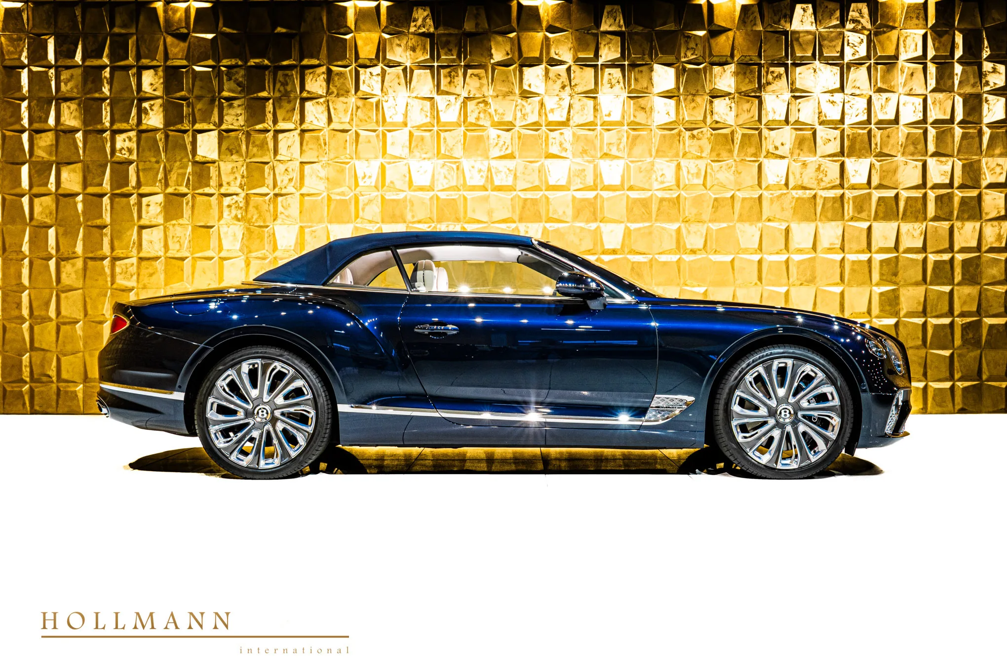 2022 Bentley Continental GTC Mulliner, 12/30
