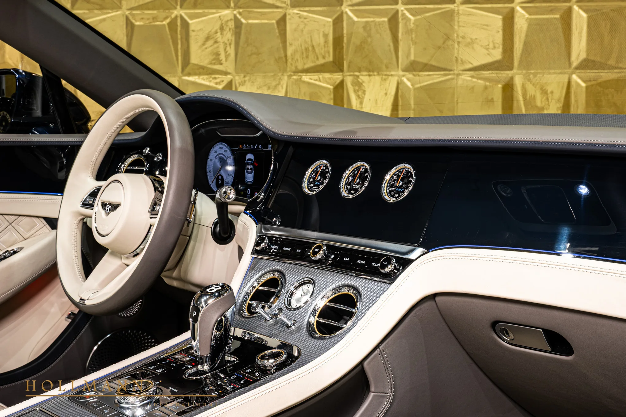2022 Bentley Continental GTC Mulliner, 24/30