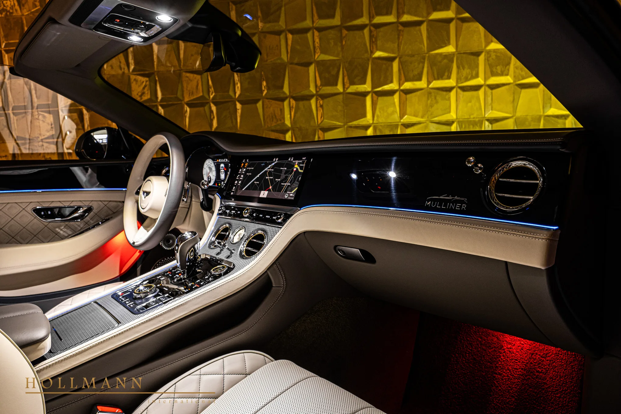 2022 Bentley Continental GTC Mulliner, 29/30