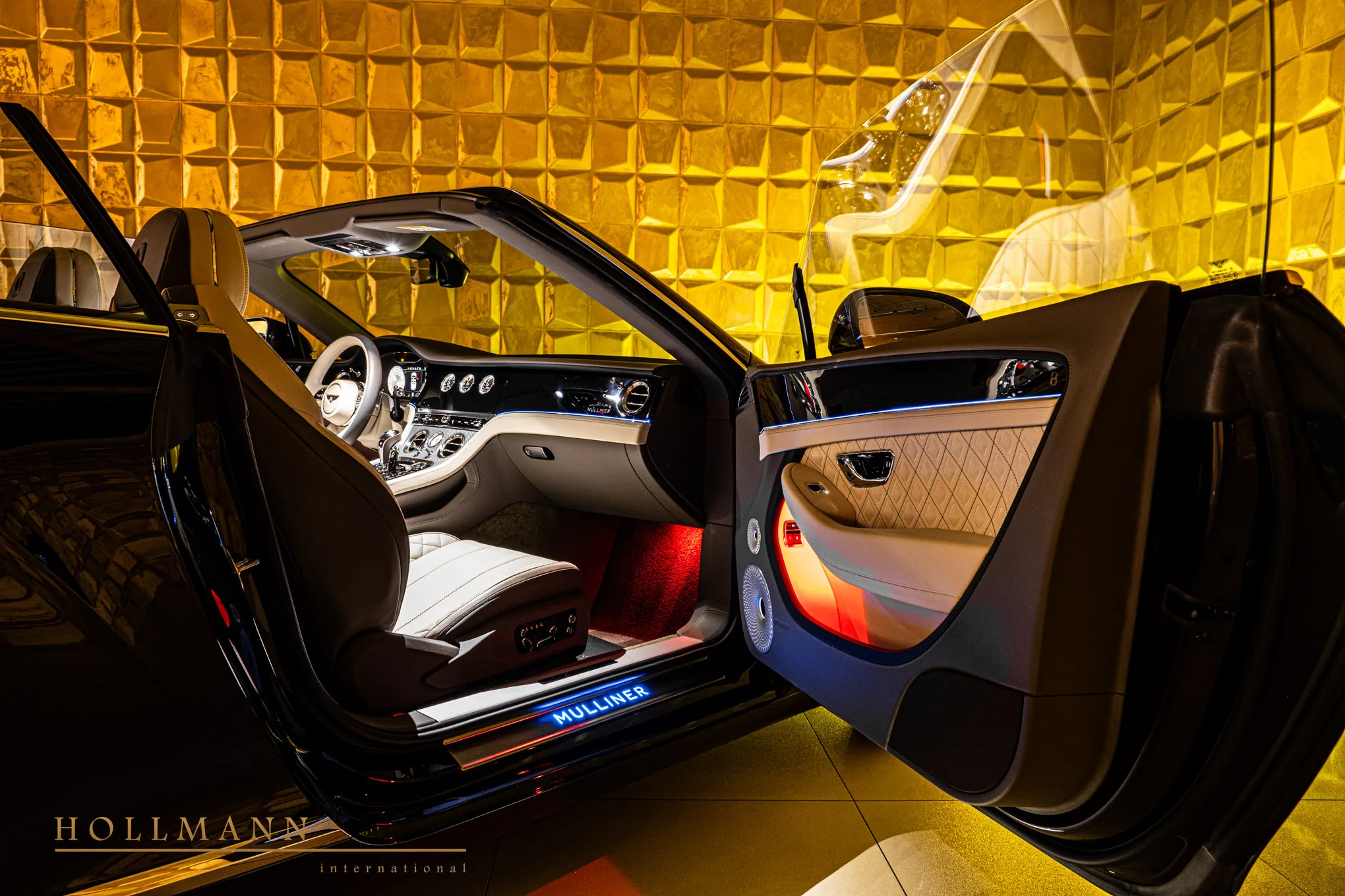 2022 Bentley Continental GTC Mulliner, 30/30