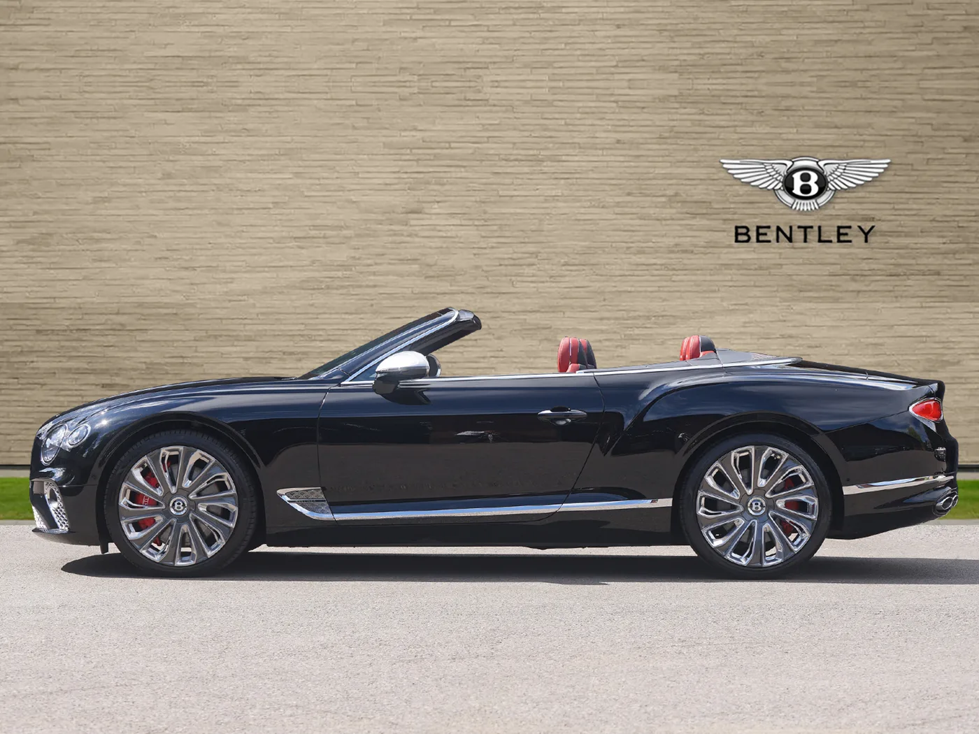 2022 Bentley Continental GTC Mulliner angeboten von einer Vertragshändlergruppe in Ripley, Vereinigtes Königreich, Foto 5 von 25