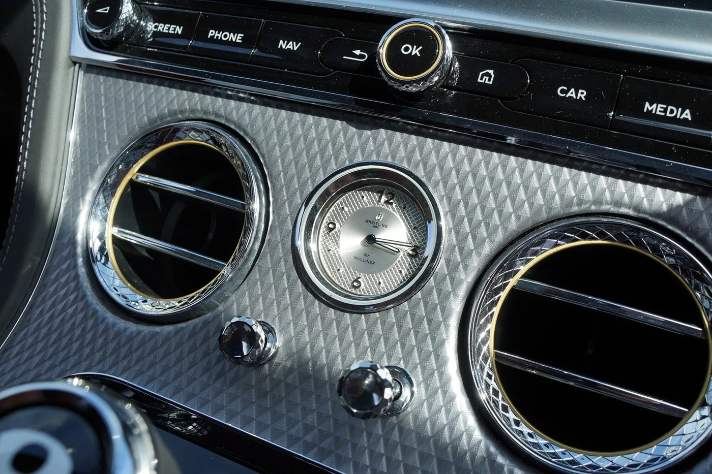 2022 Bentley Continental GTC Mulliner angeboten von einer Vertragshändlergruppe in Ripley, Vereinigtes Königreich, Foto 20 von 25