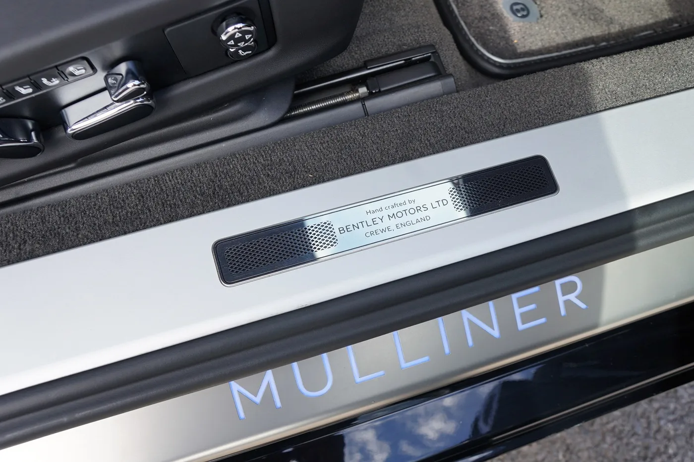 2022 Bentley Continental GTC Mulliner angeboten von einer Vertragshändlergruppe in Ripley, Vereinigtes Königreich, Foto 21 von 25