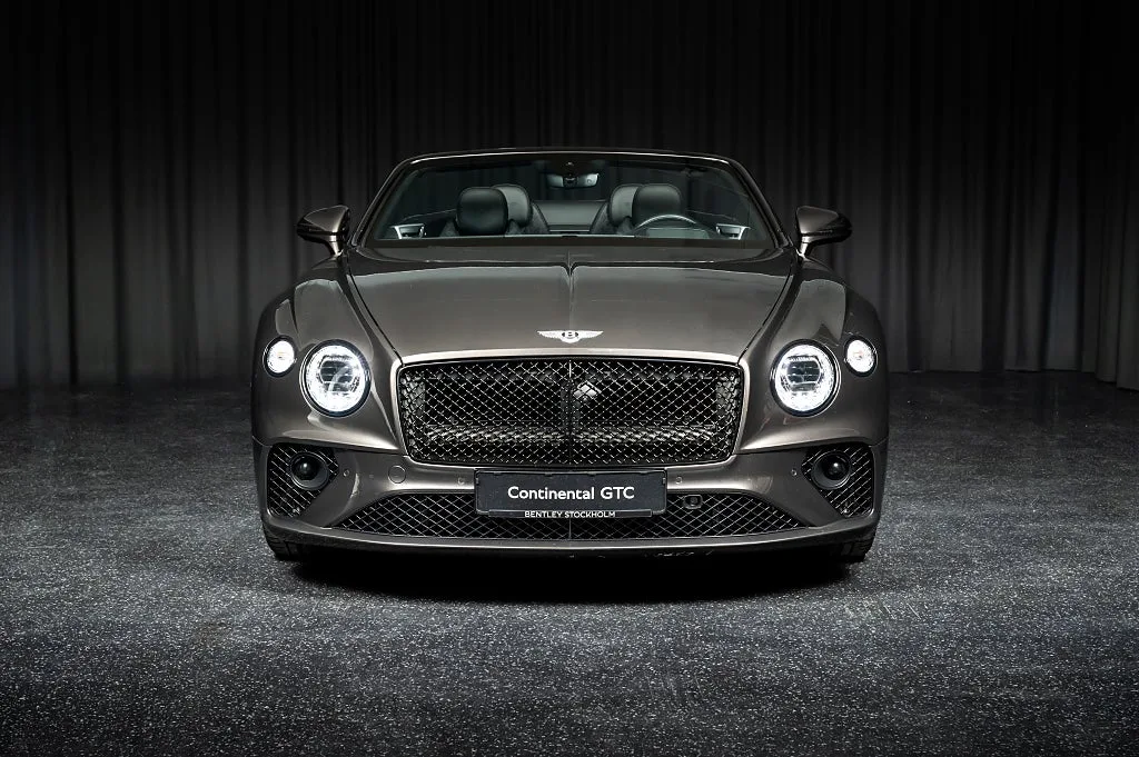 2022 Bentley Continental GTC, 2/30