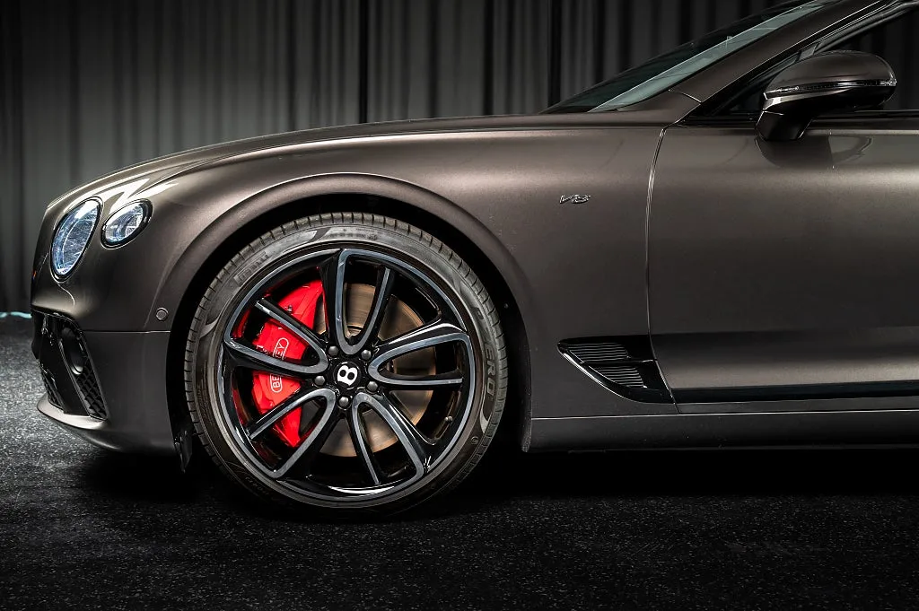 2022 Bentley Continental GTC, 6/30