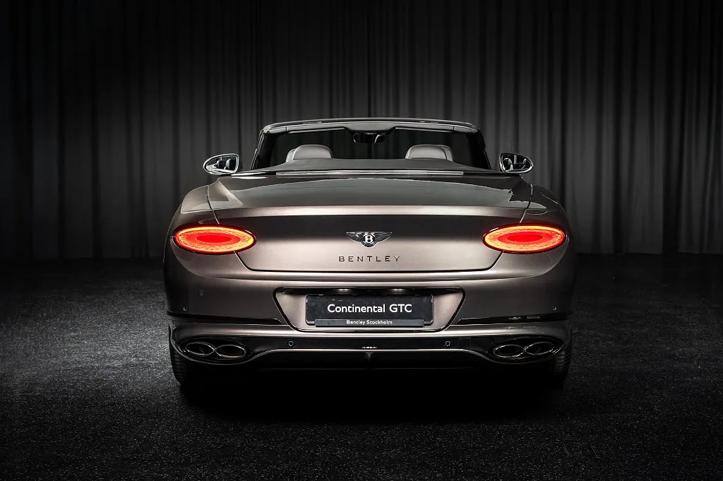2022 Bentley Continental GTC, 9/30