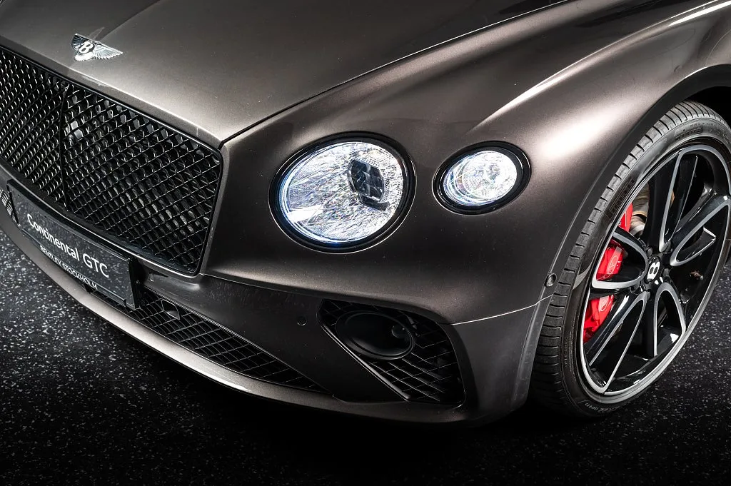 2022 Bentley Continental GTC, 13/30