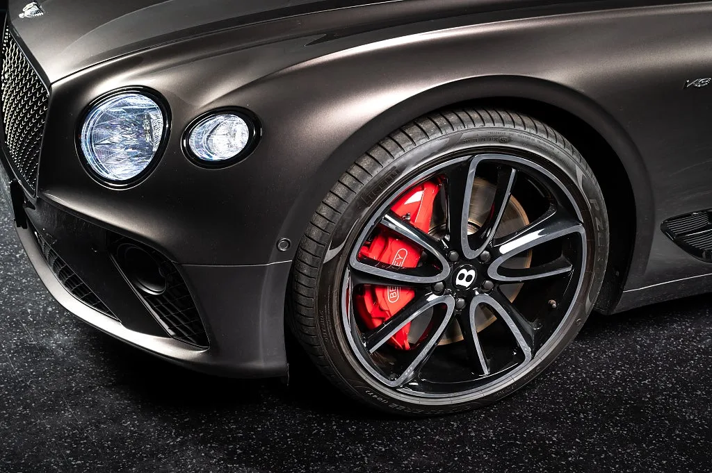 2022 Bentley Continental GTC, 14/30