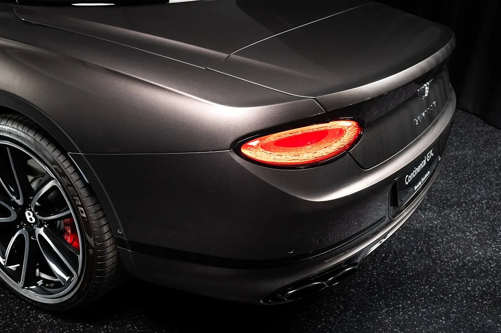 2022 Bentley Continental GTC, 17/30