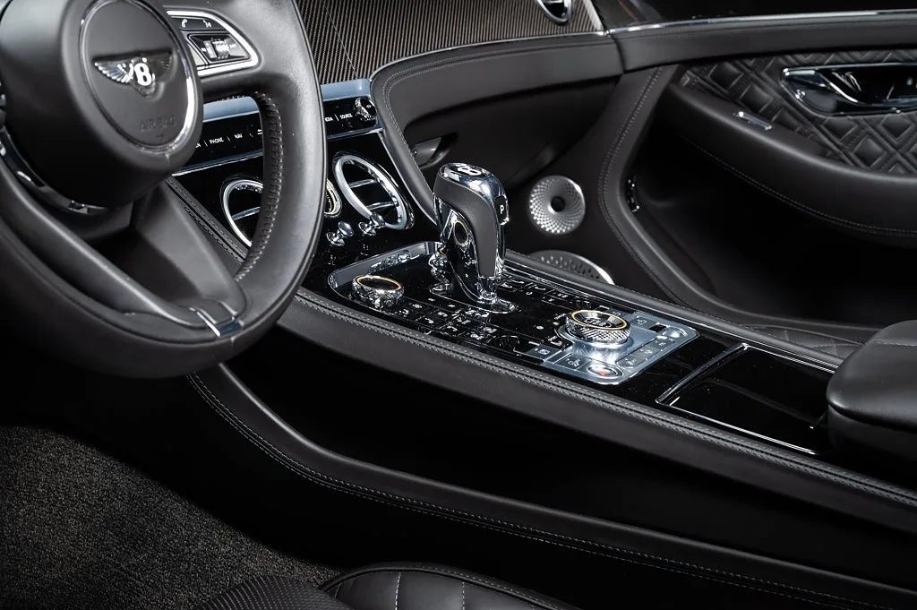 2022 Bentley Continental GTC, 20/30