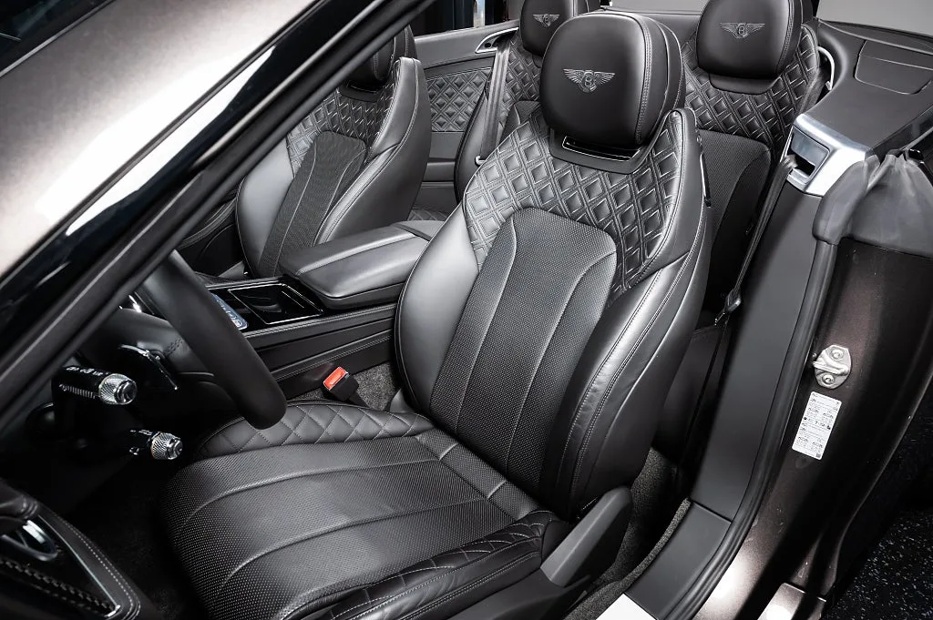 2022 Bentley Continental GTC, 22/30