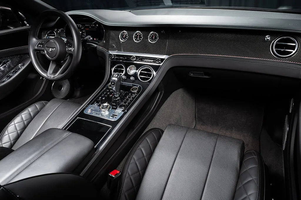 2022 Bentley Continental GTC, 23/30