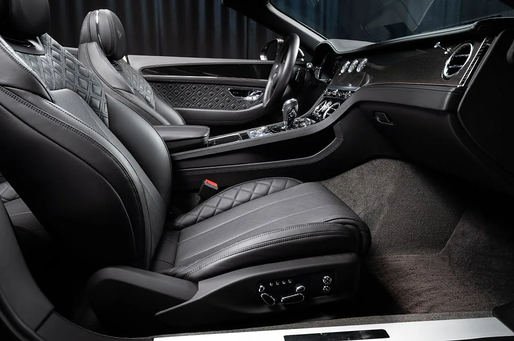 2022 Bentley Continental GTC, 24/30