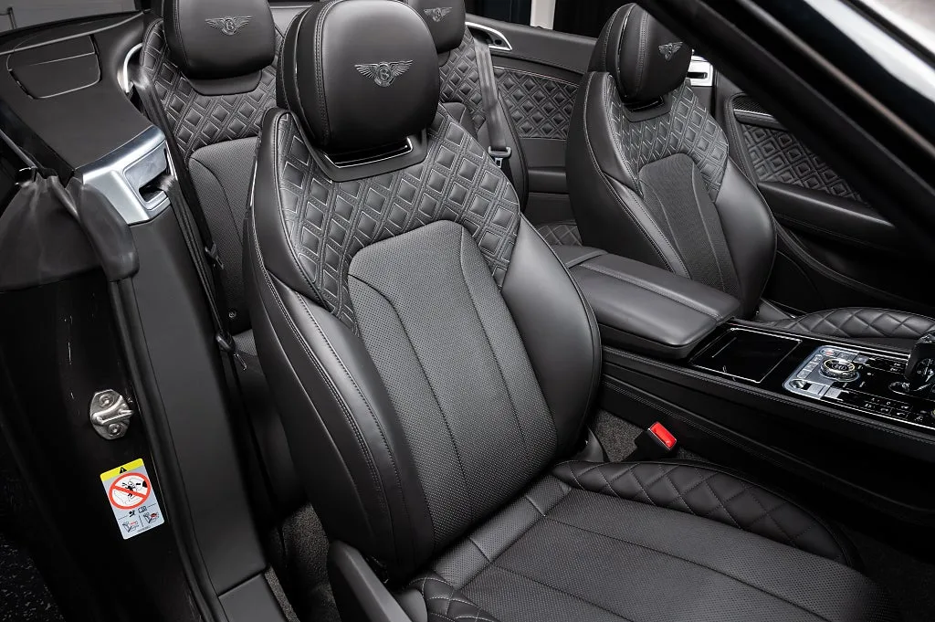 2022 Bentley Continental GTC, 26/30