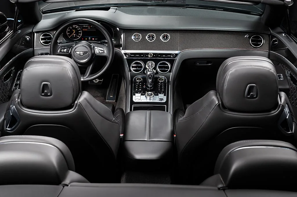2022 Bentley Continental GTC, 30/30