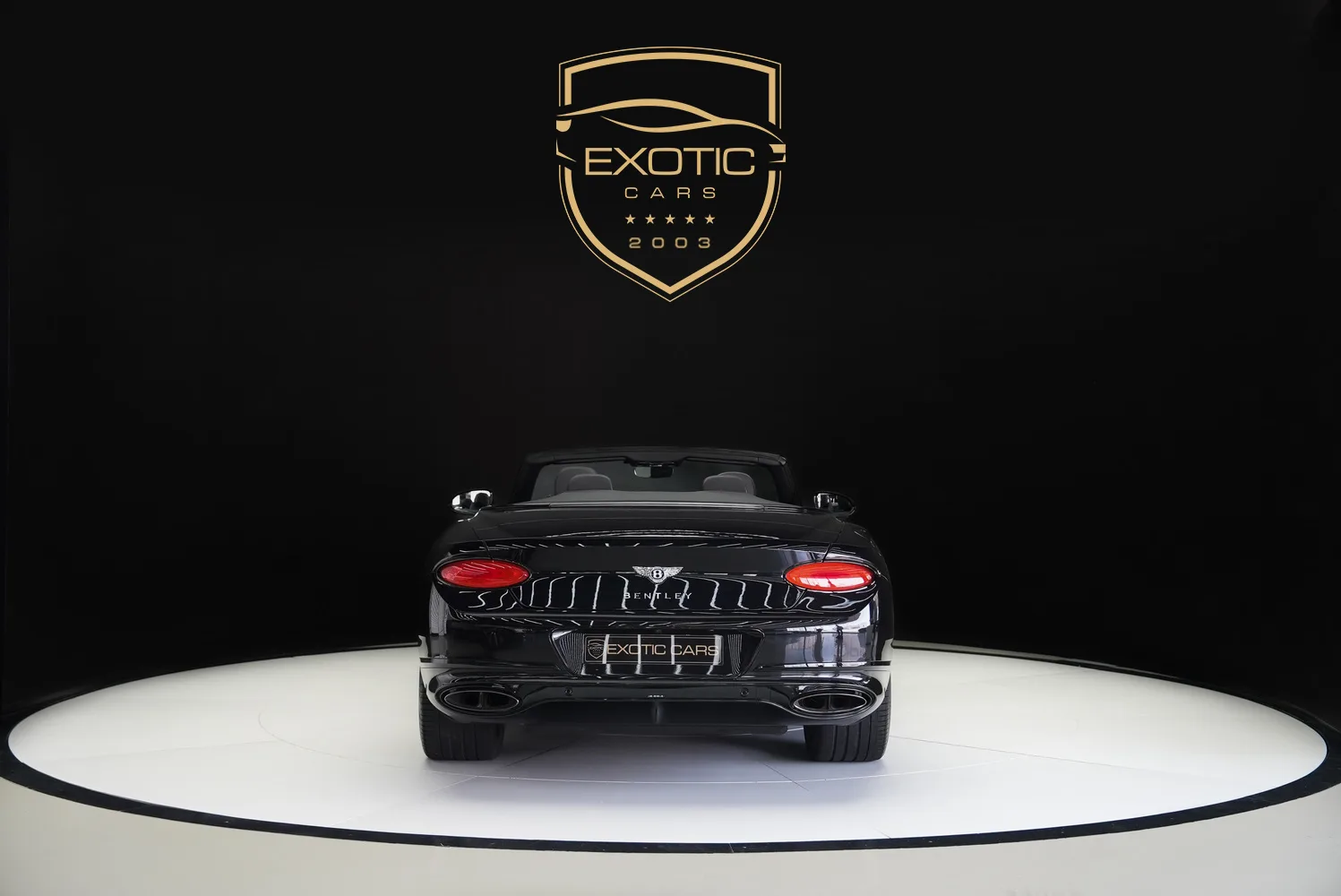 2022 Bentley Continental GTC Speed Black Edition, 2/16